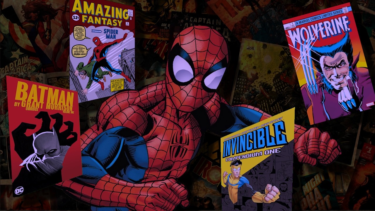 No... Comics Aren't (That) Hard to Get Into