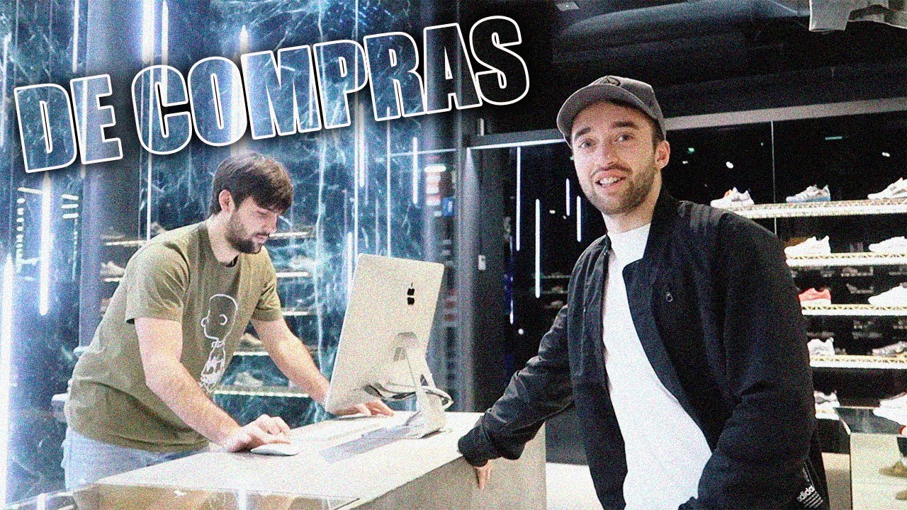 VISITO EL PARAISO DE LAS ZAPATILLAS EXCLUSIVAS |&nbsp;Sivasdescalzo Barcelona
