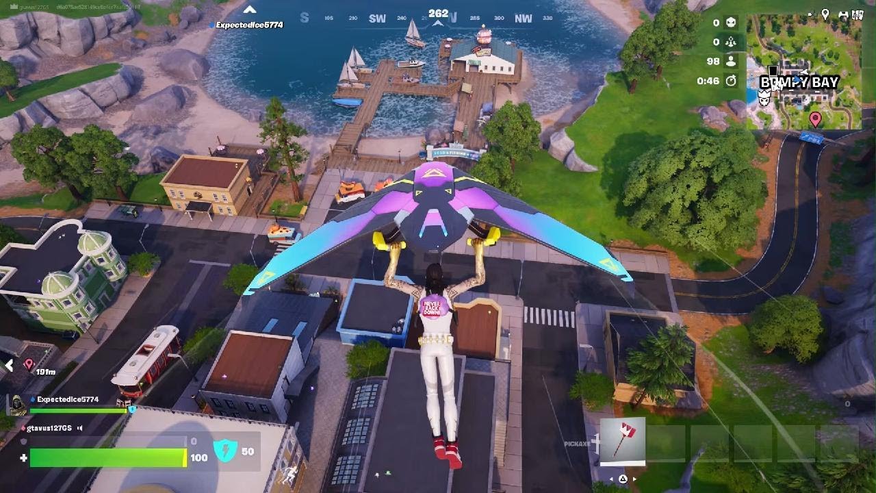 Me playing battle while i am ...........