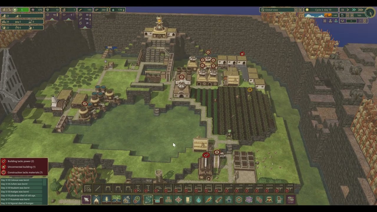 Lets Play Timberborn Episode 3
