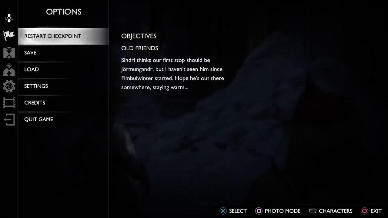 God of war ps5 part 3