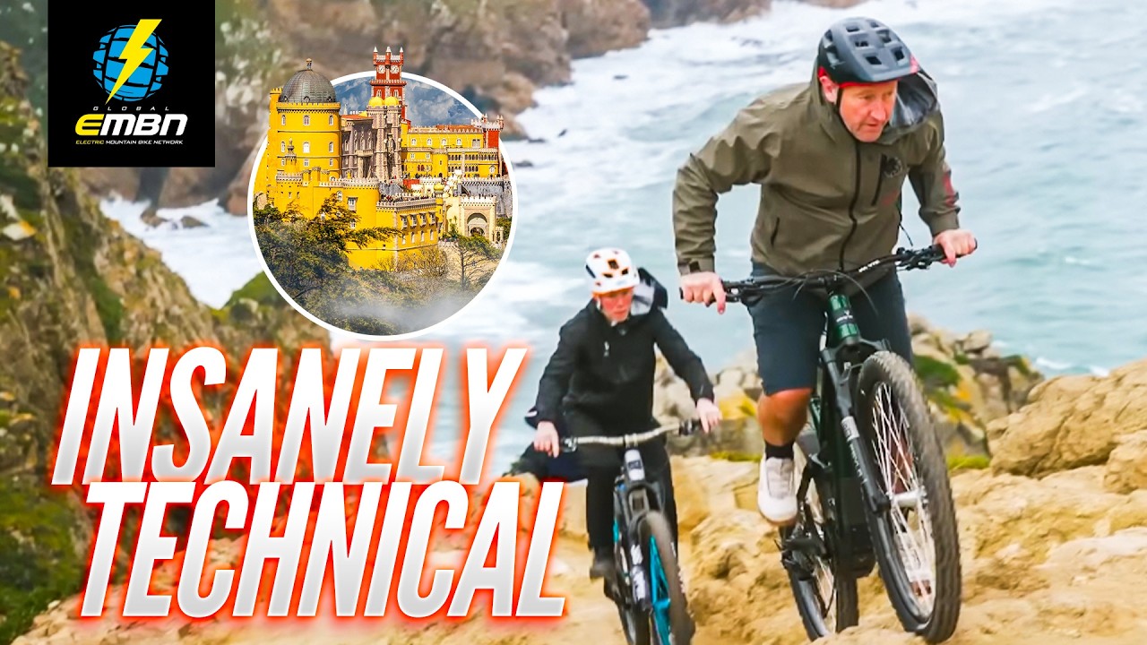 This Place Has It All! | Exploring An eBike Paradise With Chris Akrigg