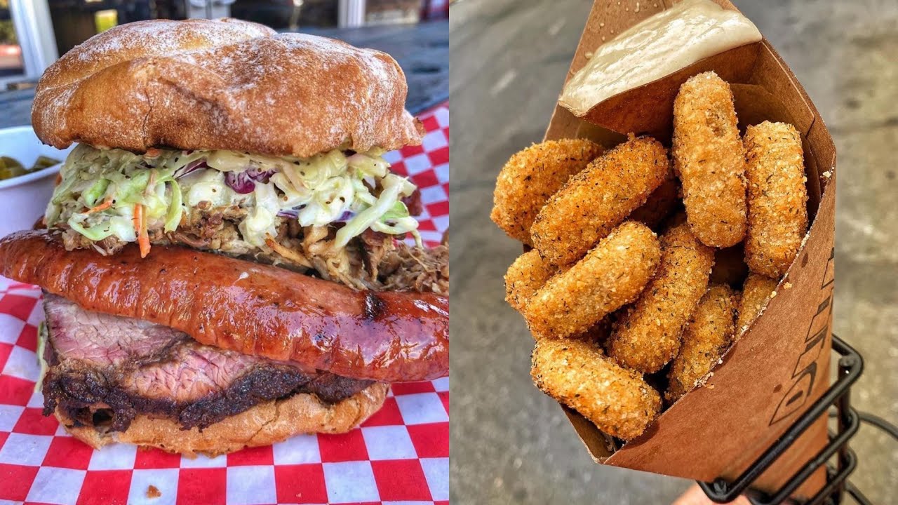 Tasty And Yummy Food Compilation | The Most Mouthwatering Food Ideas | So Yummy And Satisfying