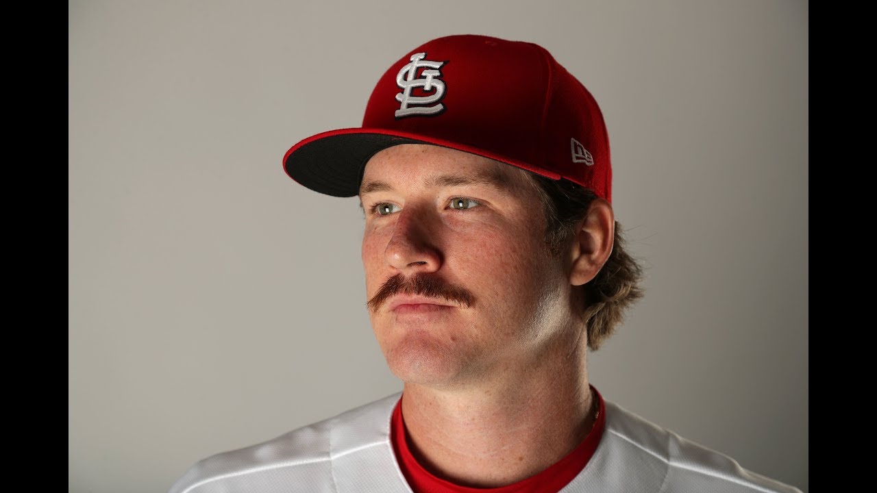 Miles Mikolas' Pitching Repertoire