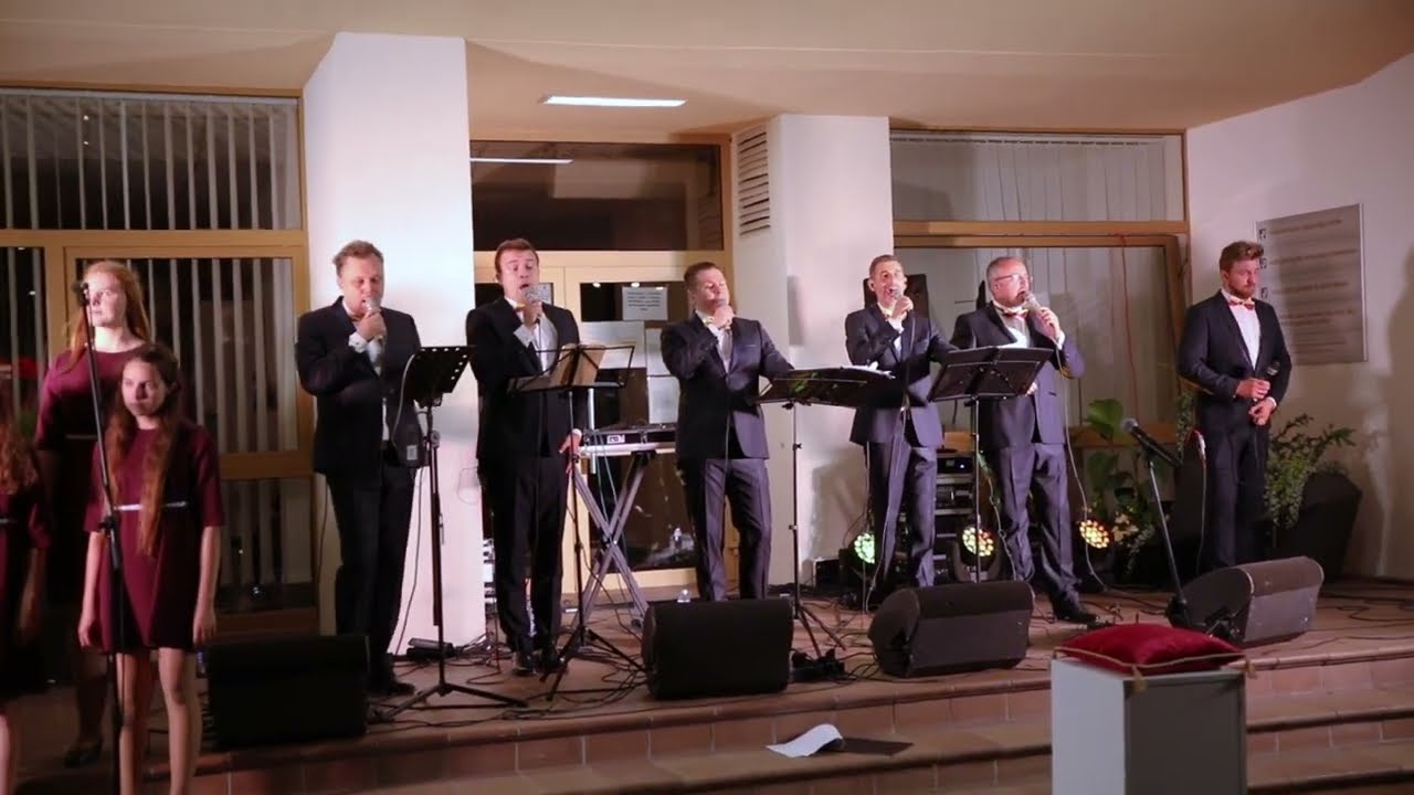 QUORUM – Mano kraštas | A cappella | LIVE
