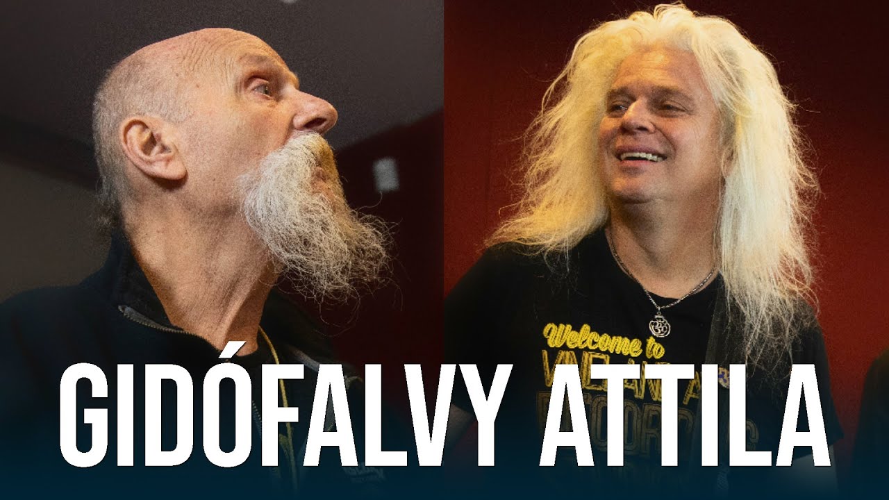 Így játszik Gidófalvy Attila Jimi Hendrixet | Elmondod Alapinak?