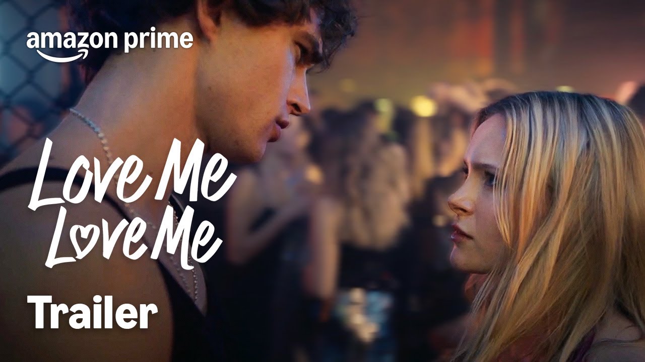 LOVE ME LOVE ME | Officiële Trailer | Prime Video NL