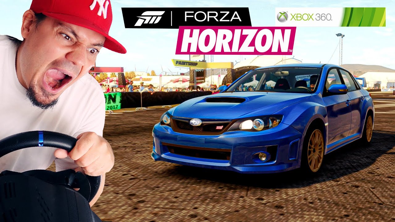 🚗 FORZA HORIZON 1 z 2012 ROKU na XBOX360 jest MEGA! | Forza Horizon XBOX360