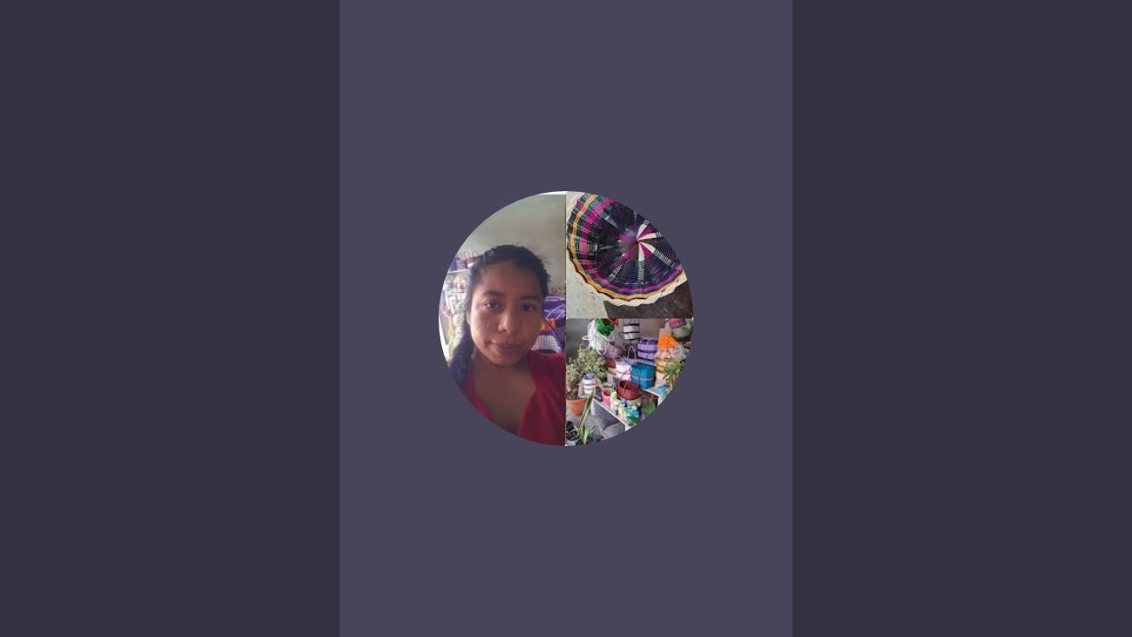 Elsita Che Ico está en vivo canasta redonda