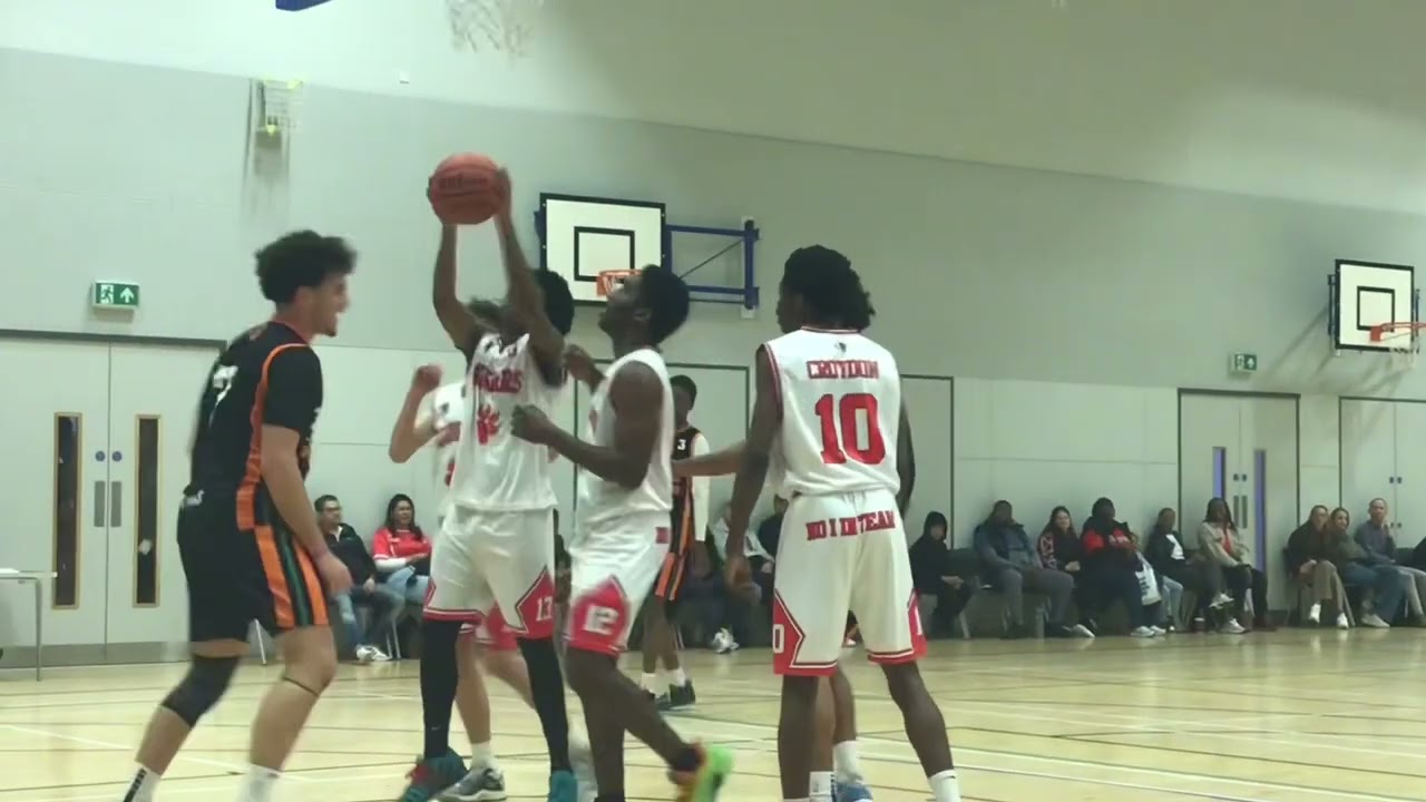 London Central Venue Basketball League, 15 March 2026