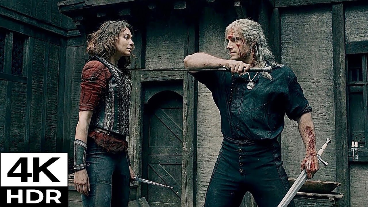 The Witcher (2019) Season 1 Episode 1 &ldquo;The End&rsquo;s Beginning&rdquo; 4K HDR