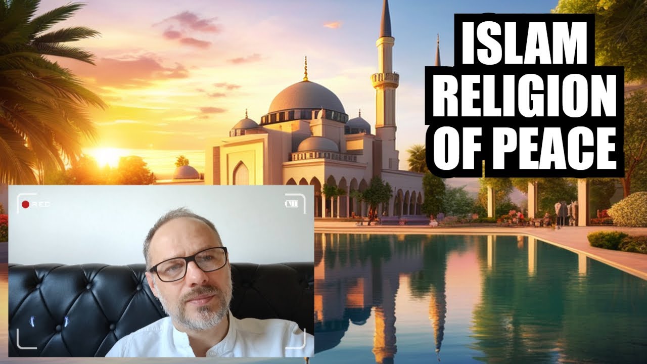 Practicing Islam. The Religion Of Peace.