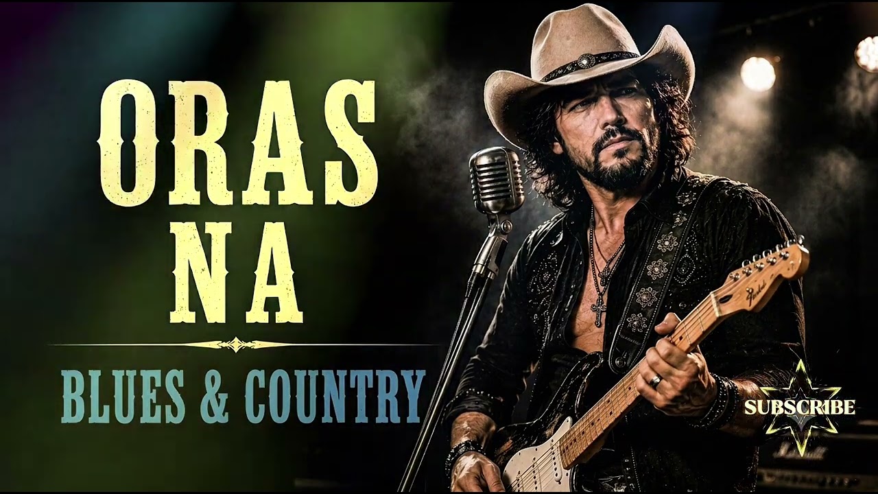 ORAS NA | CORITHA | BLUES ROCK | COUNTRY ROCK | ROCK VERSION