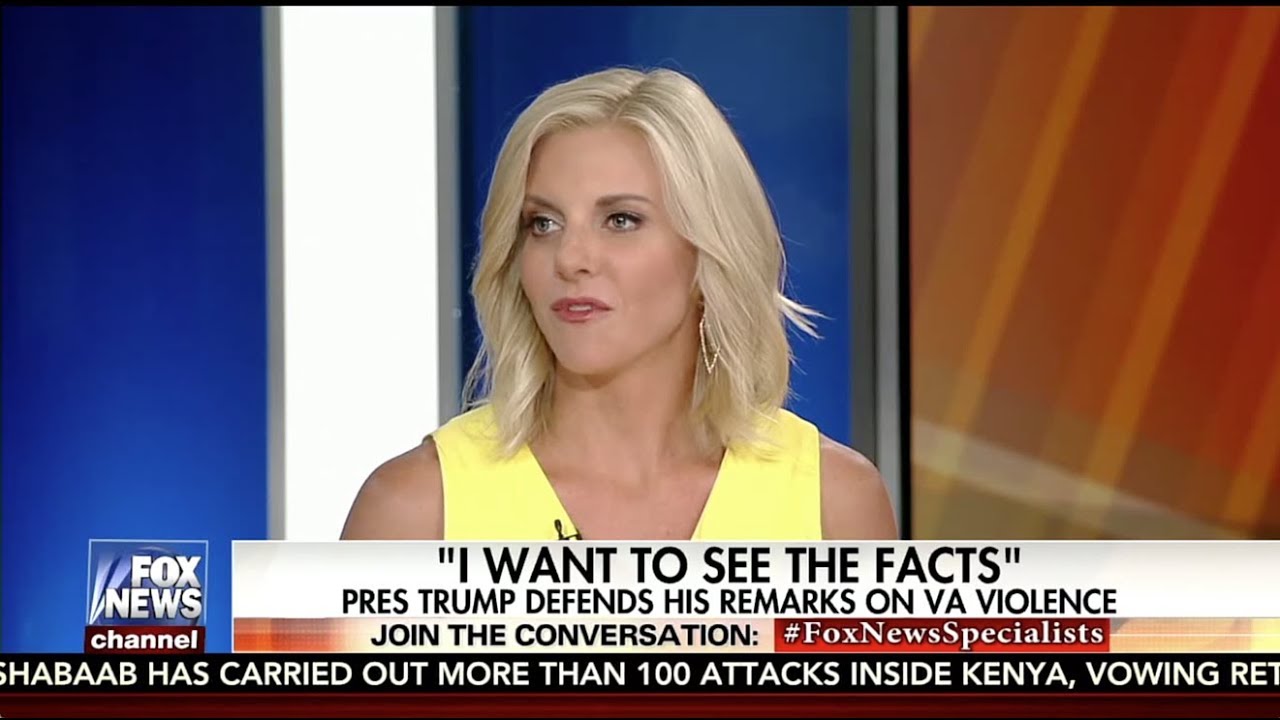 Attorney Whitney Boan on Fox News Specialists re: Trump's Charlottesville Response