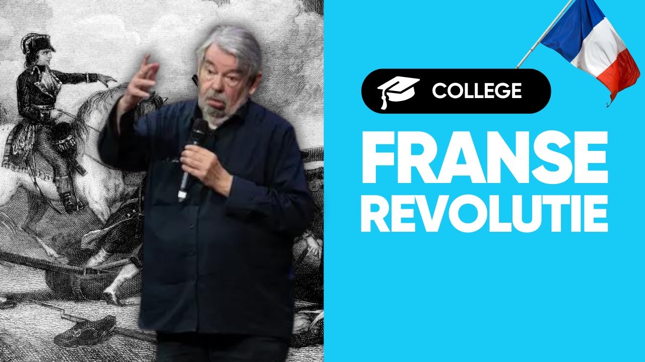 Frans Revolutie - Lezing Maarten van Rossem