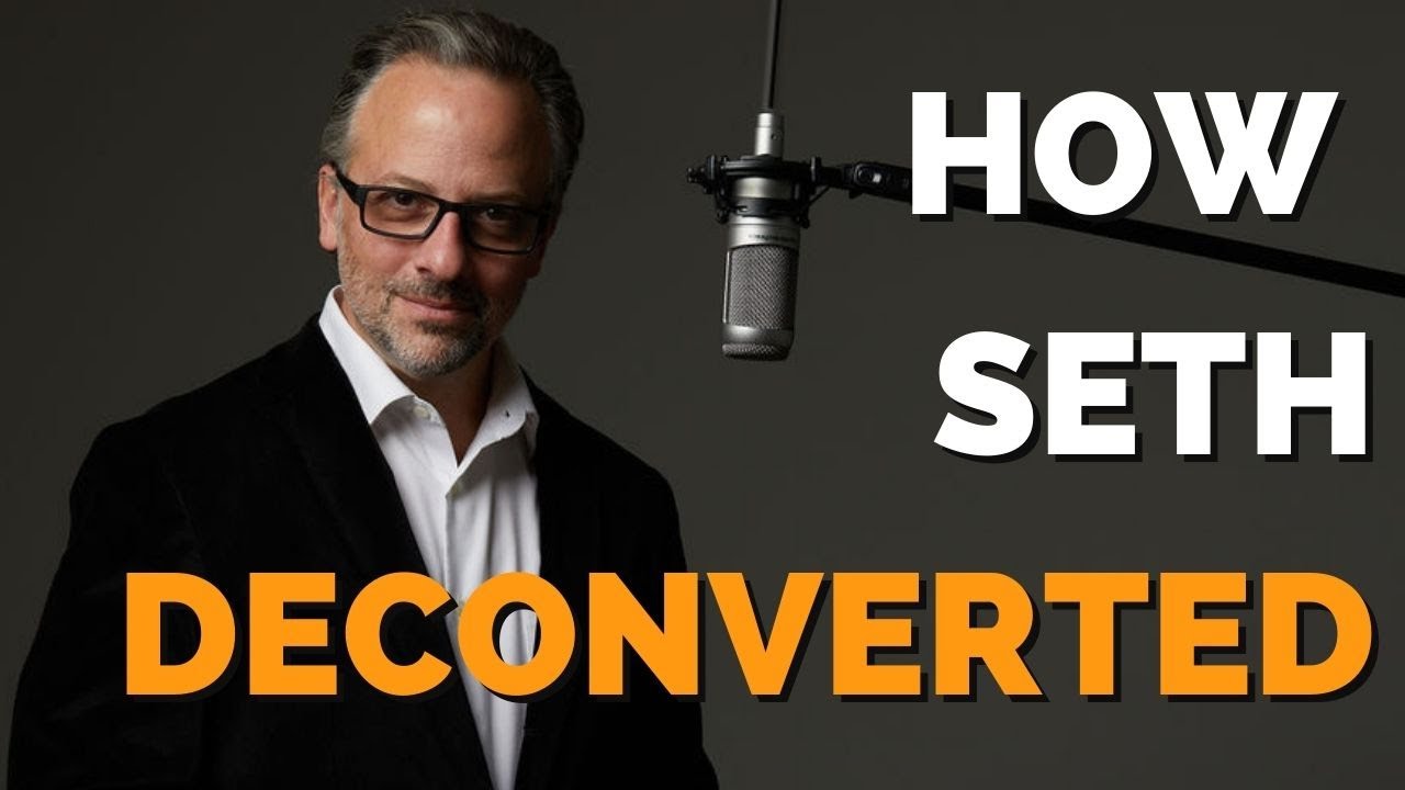 How Seth Andrews Went From Believing in God to Hosting The Thinking Atheist