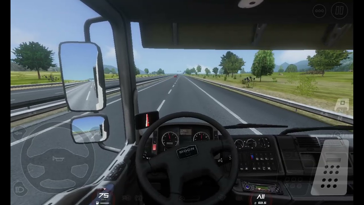 Tır oyununda yeni yüküm