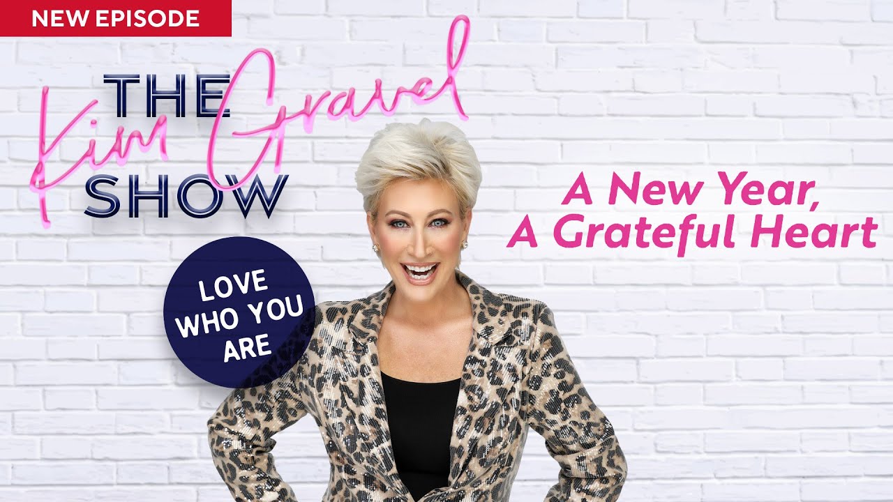 A New Year, A Grateful Heart