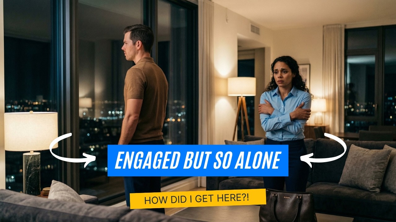 The Panic Attack That Ended My Engagement.