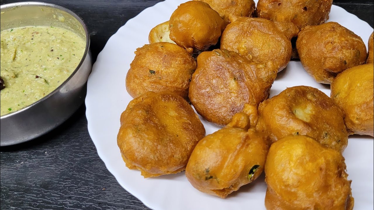 Maysore Bonda | Mangalore Bhaji #livestream #viral #bonda