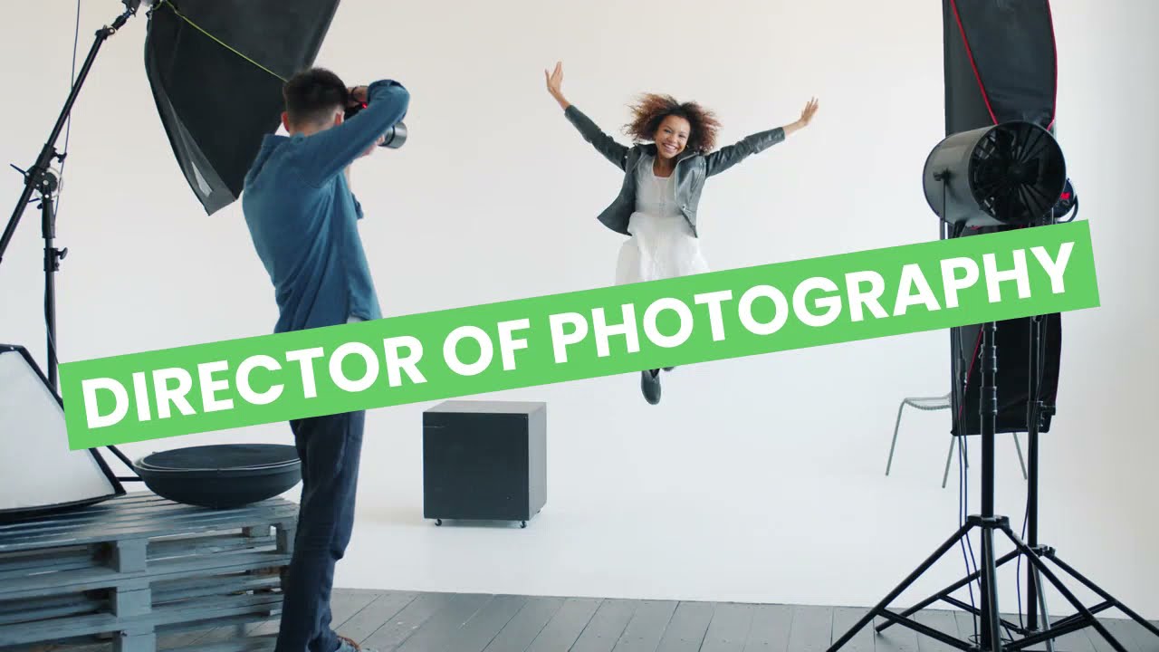 Discover Careers: Director of Photography | Sortyourfuture