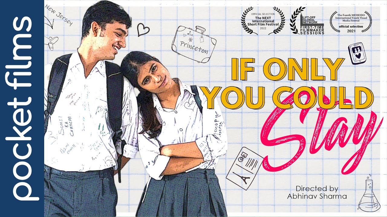 If Only You Could Stay - A cute romantic love story of a couple