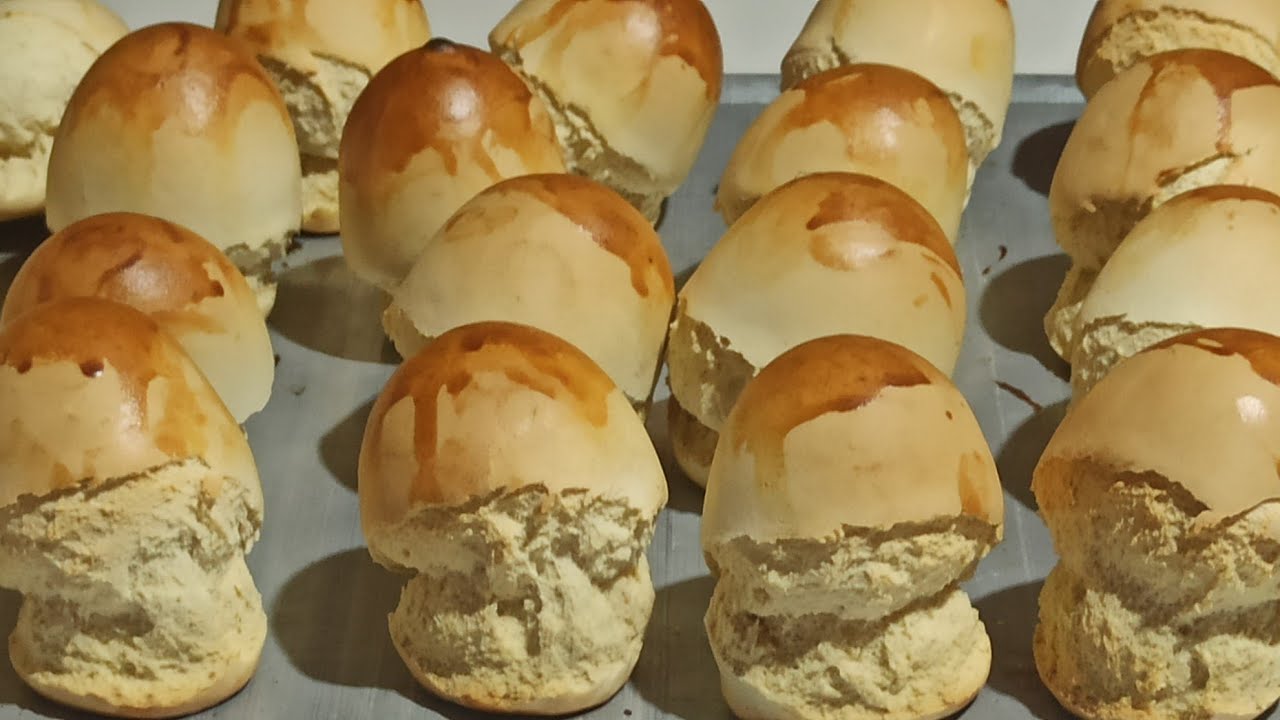 special spootnik recipe (without yeast and shortening)