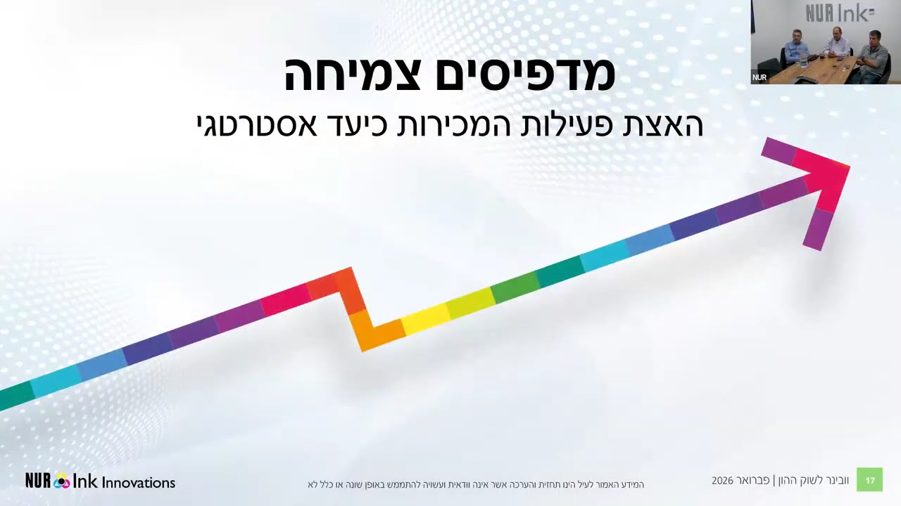 Nur Ink- Investors webinar