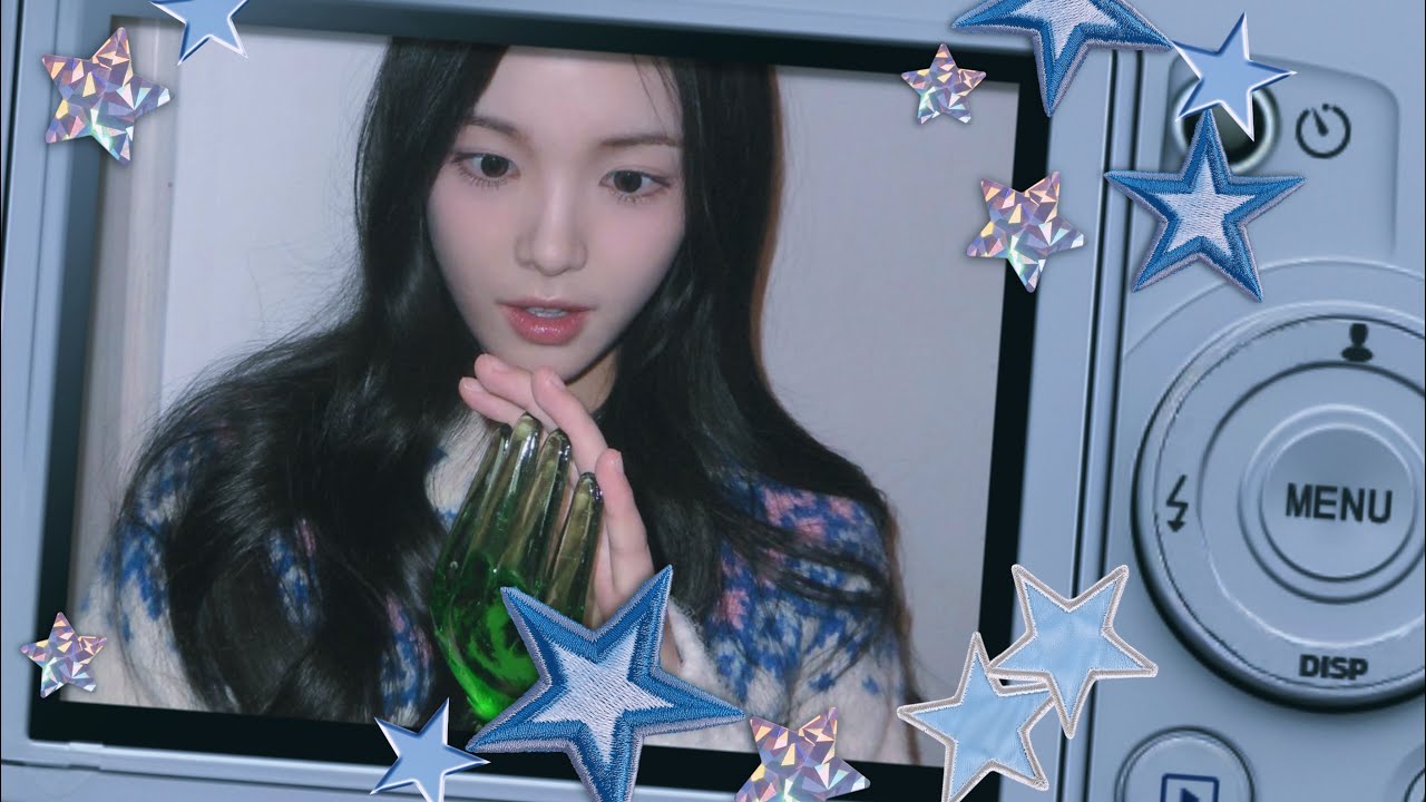 팅글 파티 ✴︎ 아이돌 네일 & 탭핑 asmr ⋅˚₊‧ ୨୧ ‧₊˚ ⋅