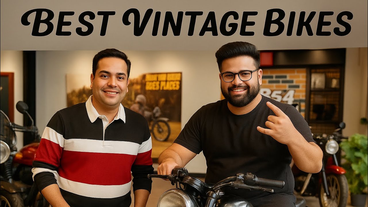 Vintage Bikes Showroom Hyderabad | Jawa BSA Yezdi | Fawad Vlogger Blogger | Comedy | Hyderabadi
