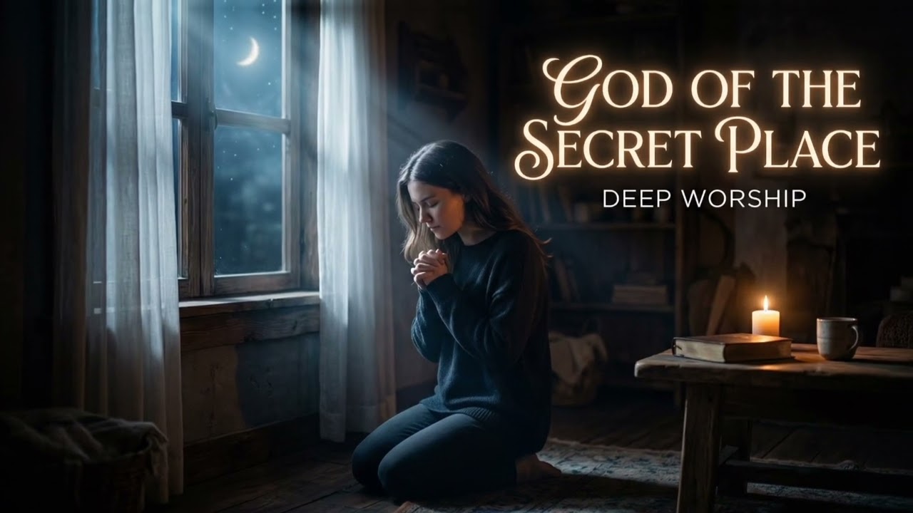 God of the Secret Place - Praise & Worship Song | Gospel song 2026 