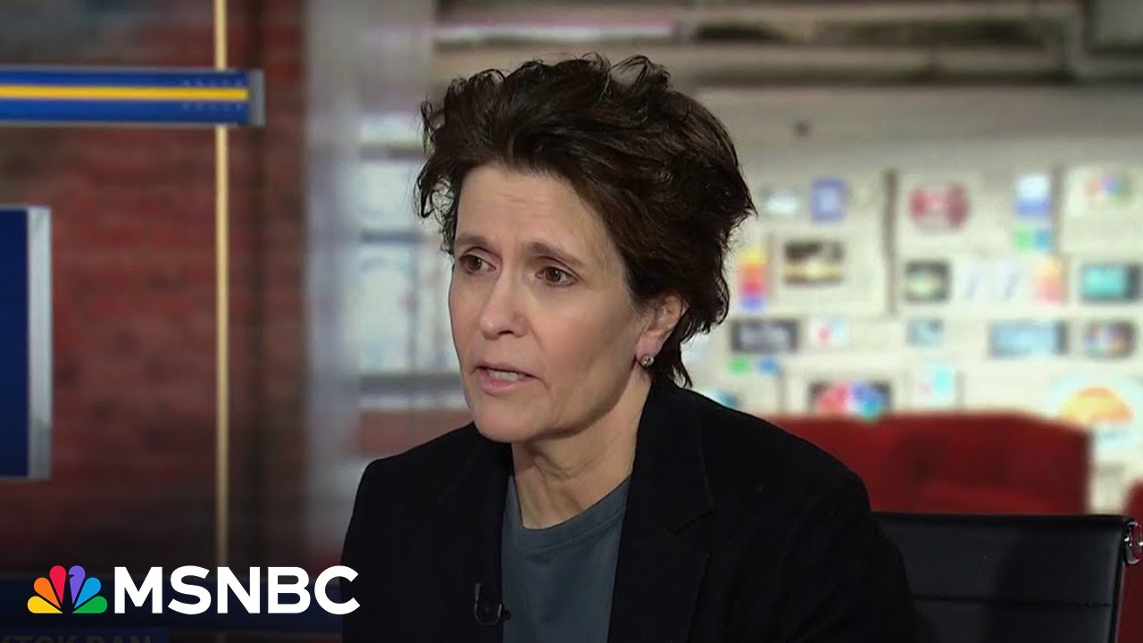 Kara Swisher discusses her new book 