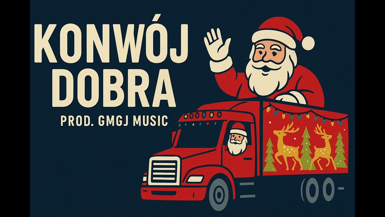 Konw&oacute;j Dobra &ndash; Prod. GMGJ Music