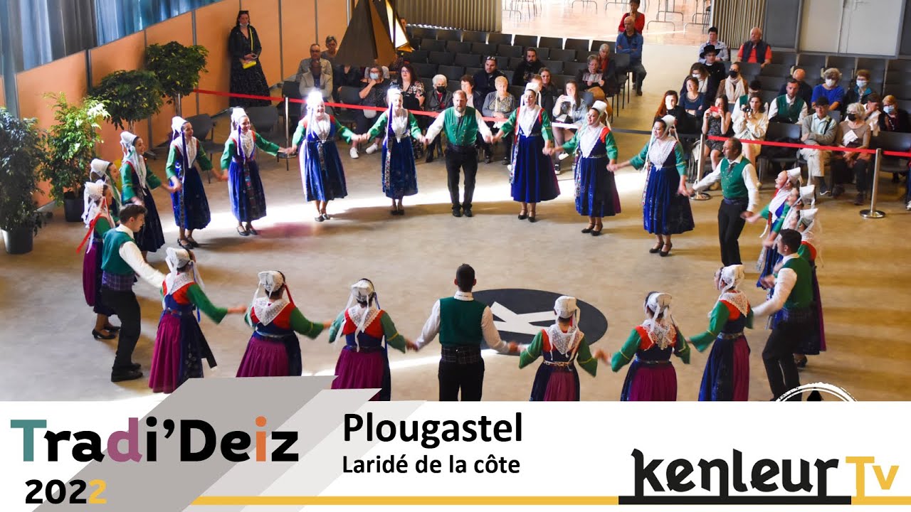Tradi'Deiz 2022 - Laridé de la Côte - Plougastel