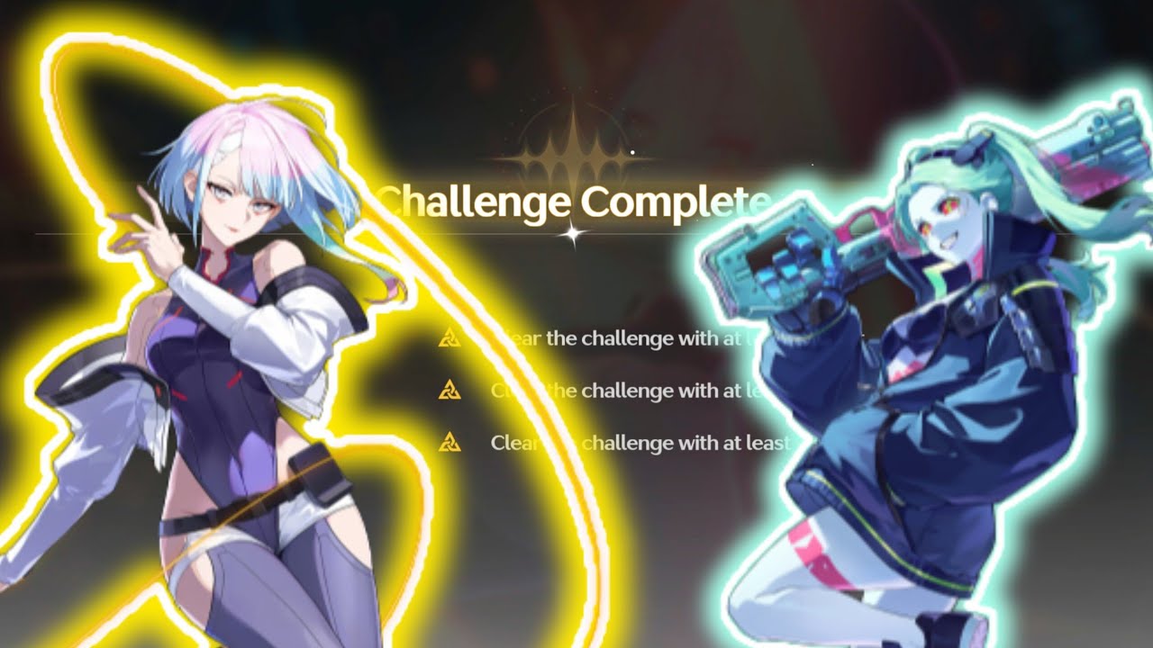 Lucy S3 + Rebecca S0 ToA Showcase | Wuthering Waves Tower of Adversity 