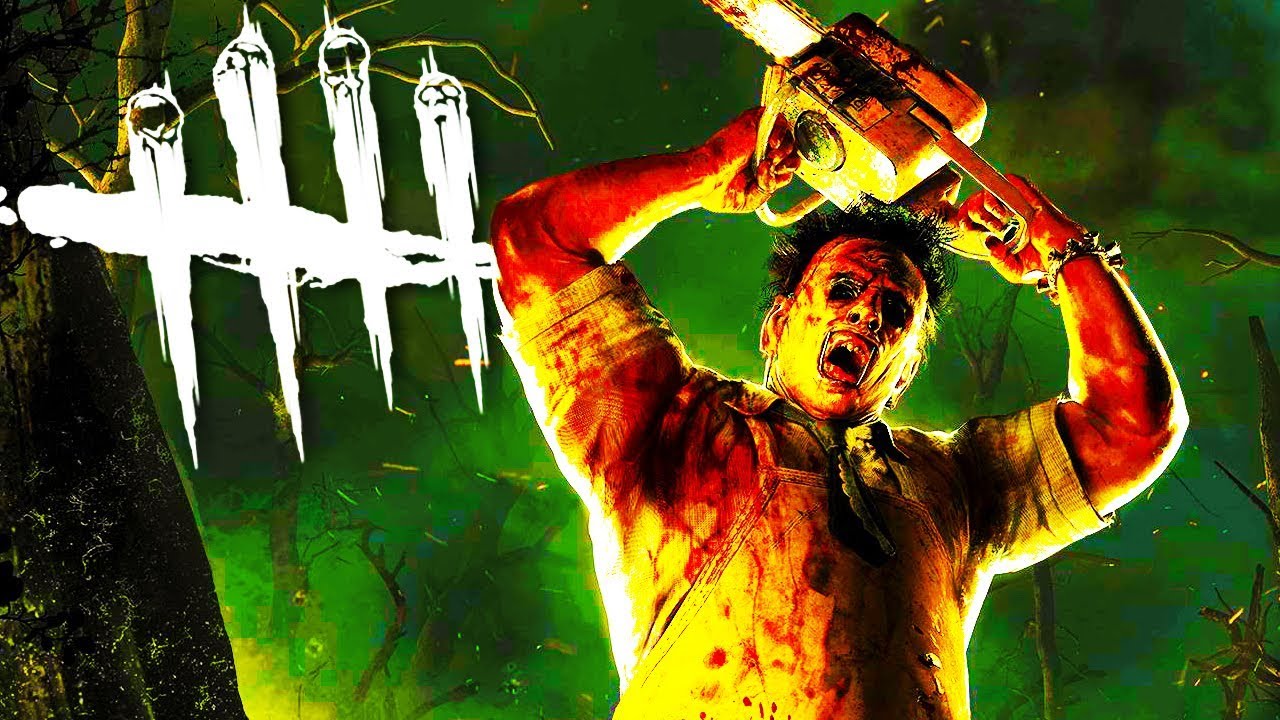 WALKING MY LEATHERFACE! - Dead by Daylight!