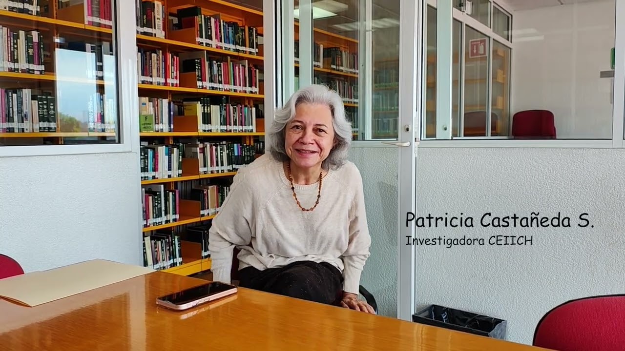 Patricia Castañeda | Rebeldes y Sabias