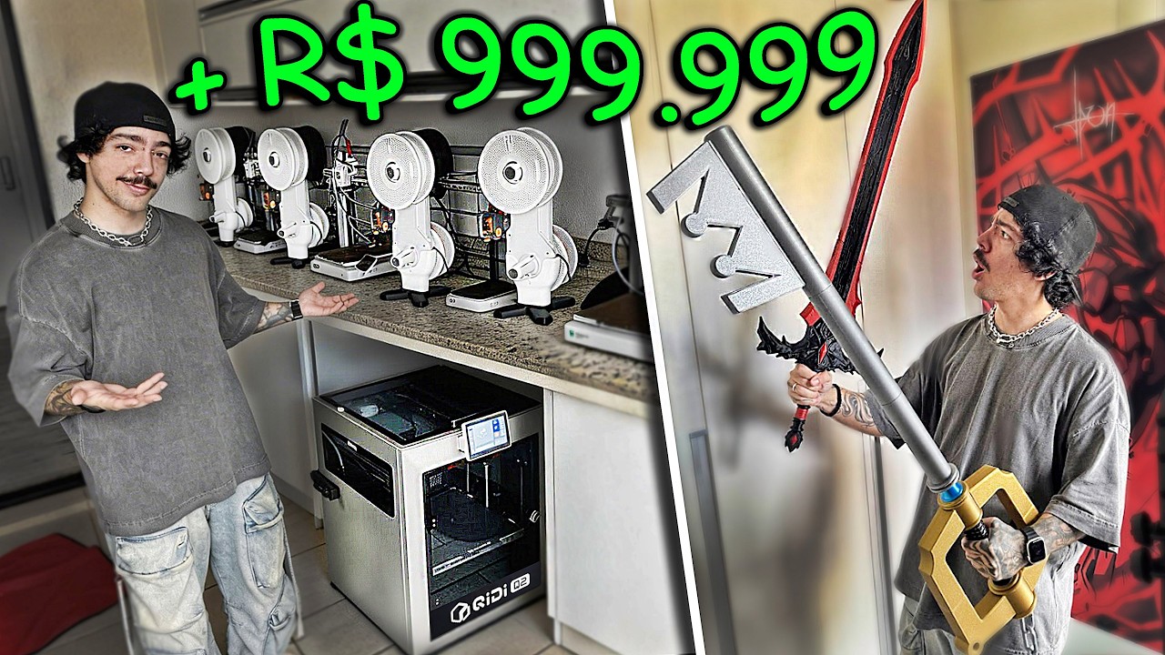 meu NEGOCIO SECRETO para ganhar muito dinheiro