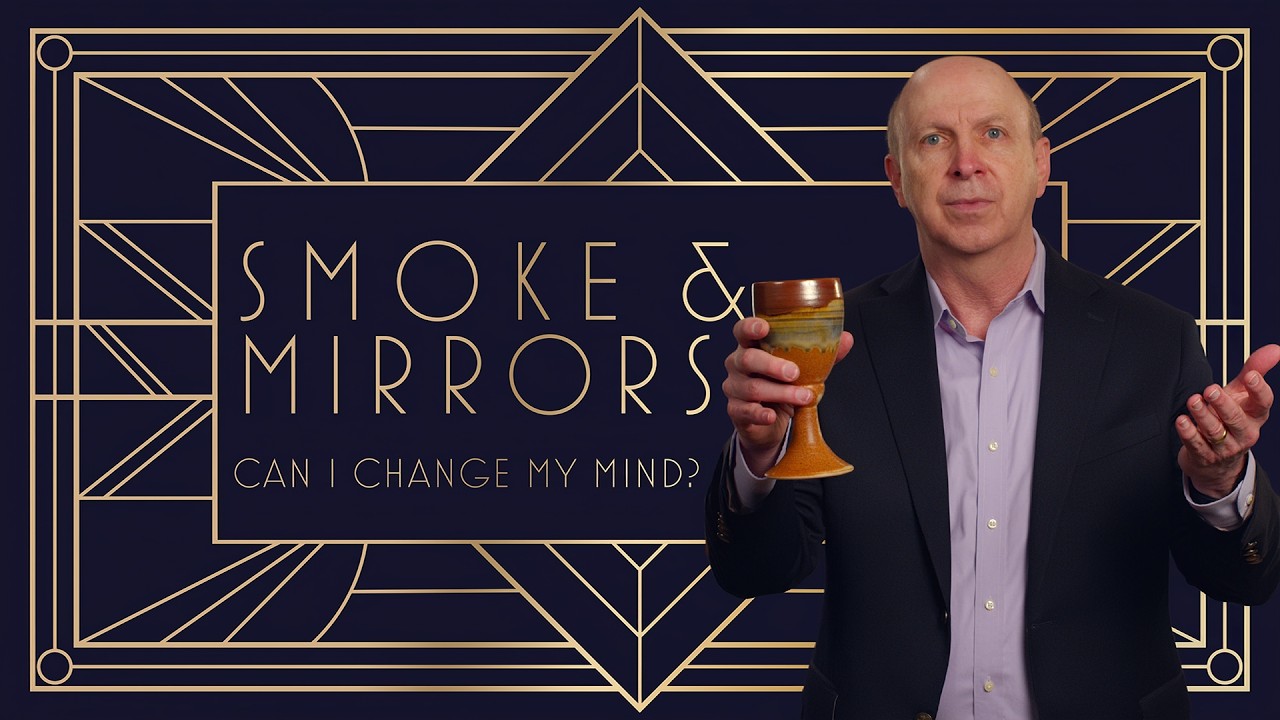 Can I change my mind? | Sermon by Dr. Clayton Oliphint | March 1, 2026