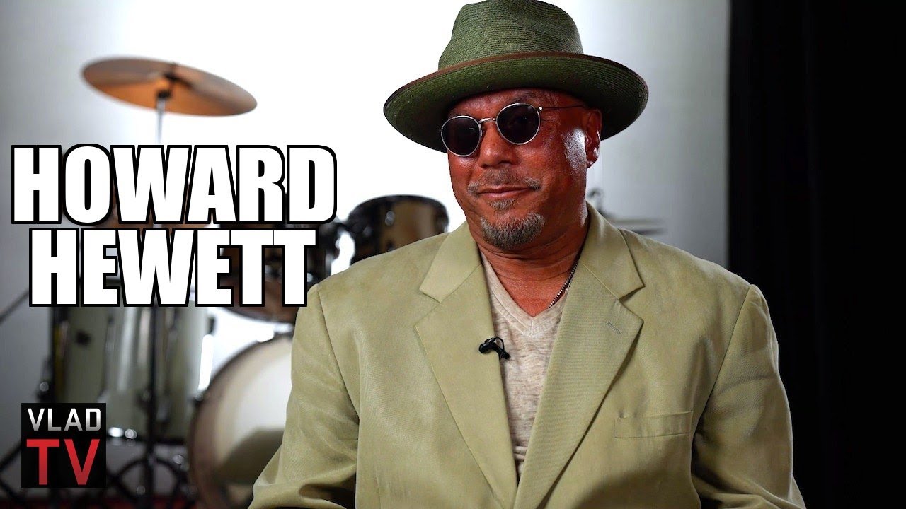 Howard Hewett on Facing 60 Years for Drug Dealing Mori Molina Charges (Part 5)