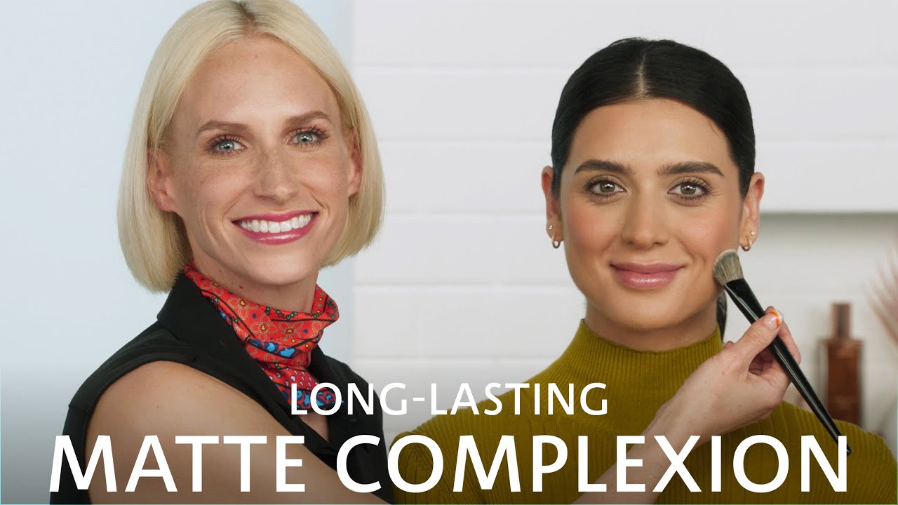Dry Skin Guide: Matte Makeup Routine for Dry Skin Types | Sephora