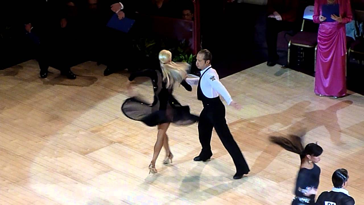Riccardo Cocchi&Yulia Zagoruychenko 2015
