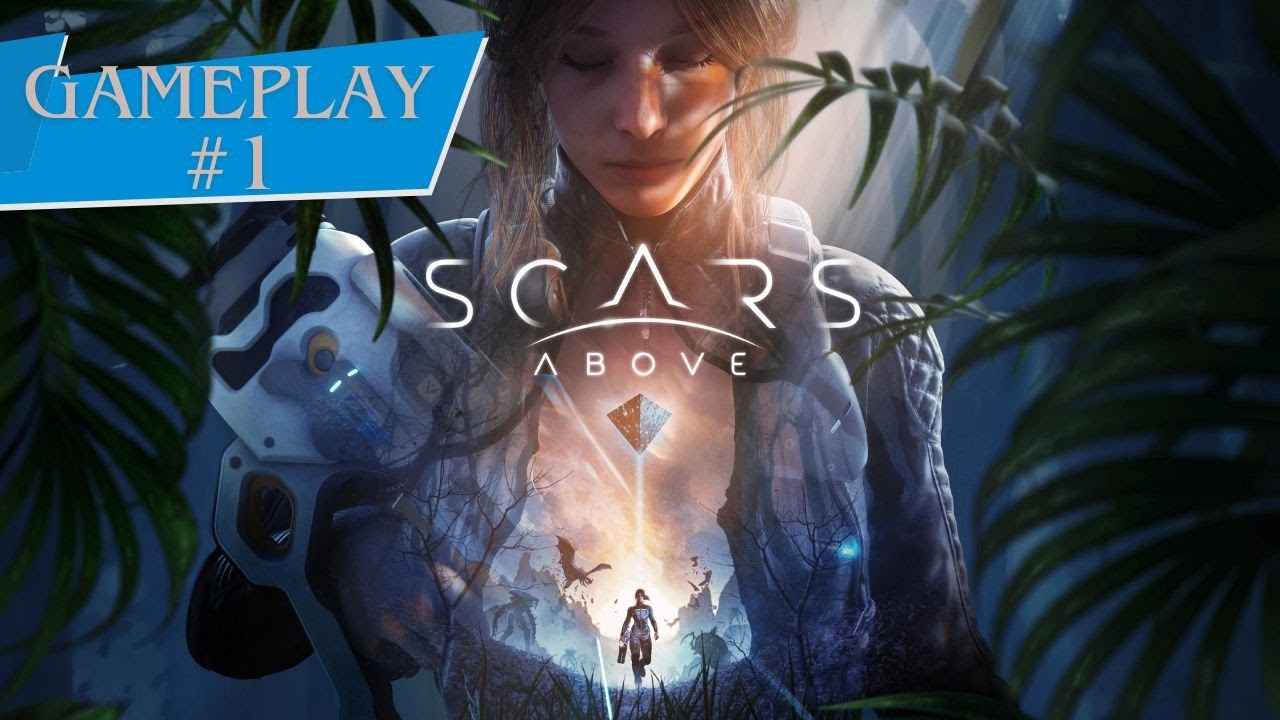[ESP] Scars Above #1