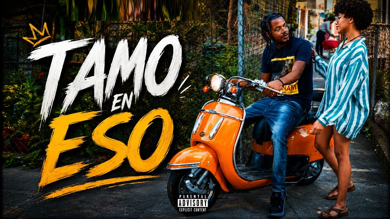 Sin Freno - Tamo En Eso 🌎 (Video Oficial)