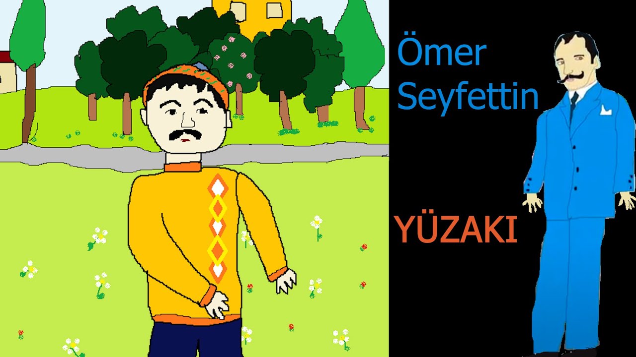 YÜZ AKI (Ömer Seyfettin)