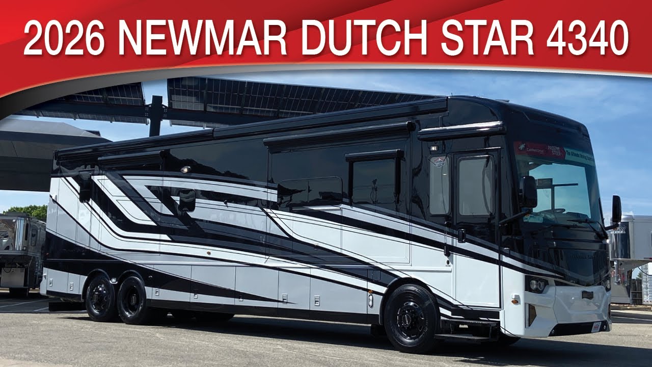 2026 Newmar Dutch Star 4340
