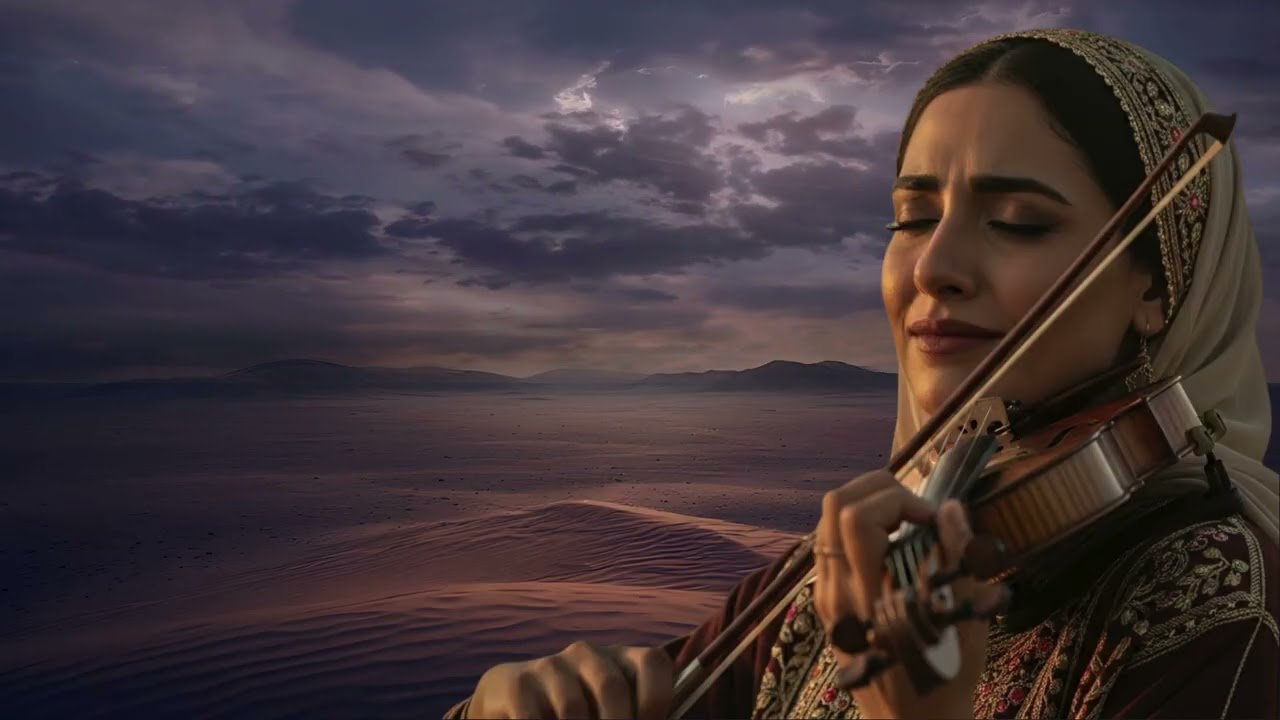 Cinematic Violin Music | Intimate Emotional Atmosphere