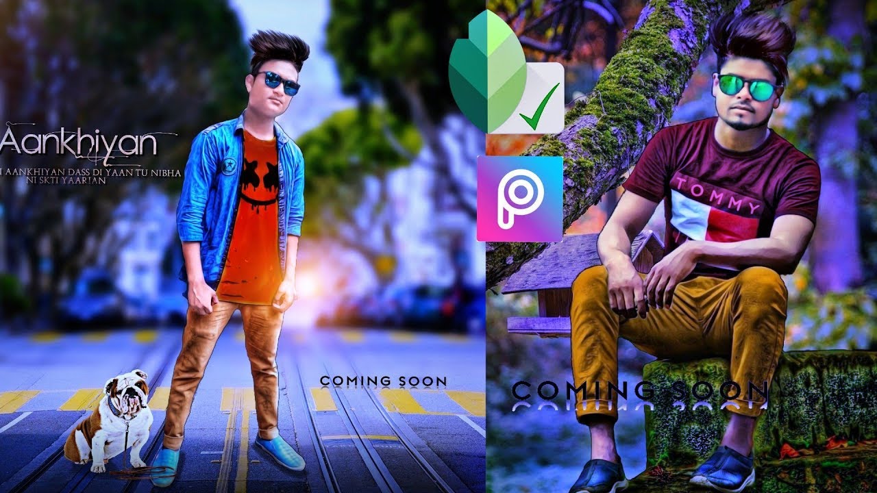Snapseed best photo editing 2018. How to edit in Snapseed