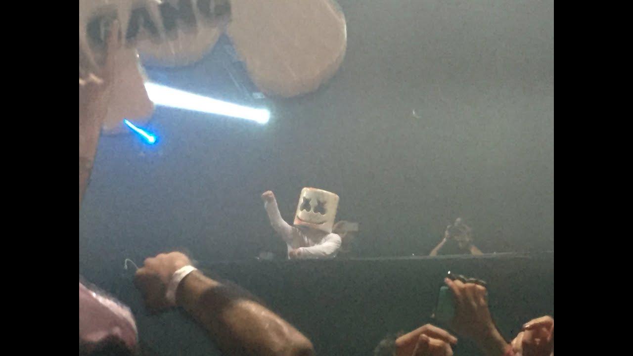 marshmello @ Hard Day of the Dead 2015
