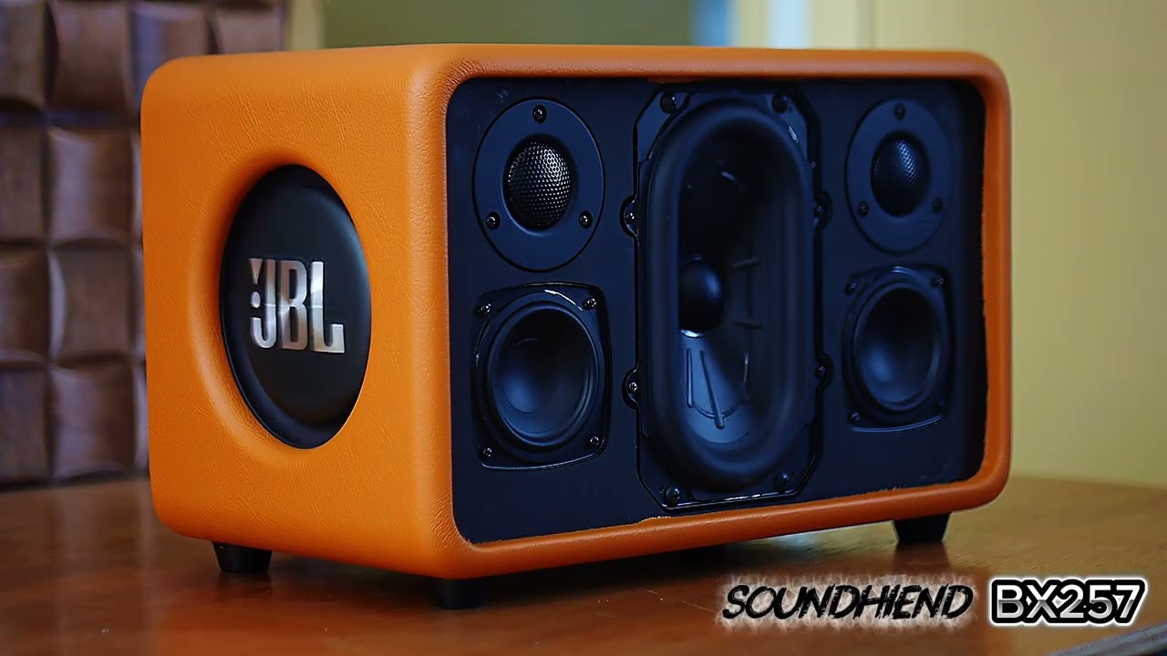 JBL bass Test [ Boombox 3 ⚠️️ ] Ultra deep bass - (DIY ) #bassbx257